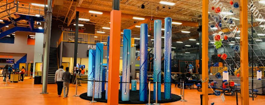 Sky Zone Trampoline Park