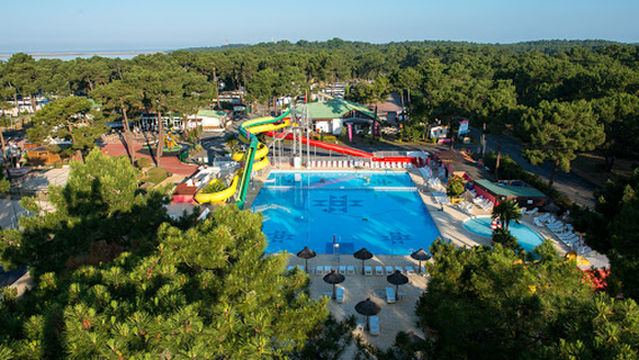 Bonne Anse Plge Camping Village