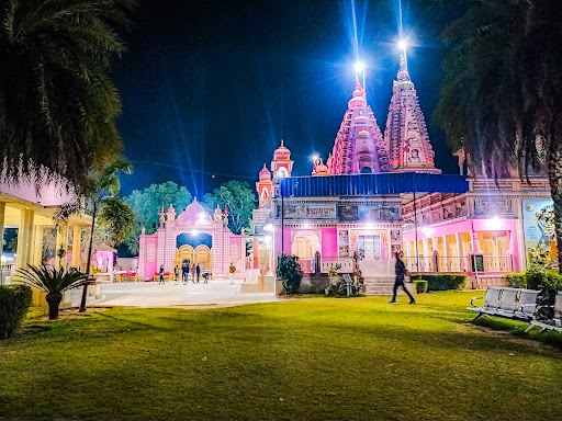 Ghoriwara Balaji temple