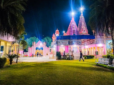 Ghoriwara Balaji temple