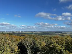 Aussichtsturm "Deutscher Olymp"