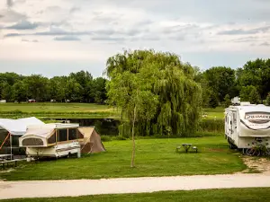 Fremont RV Campground