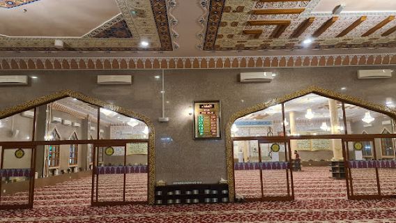 جامع علي حسن