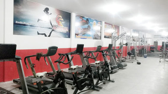 CC Physical Training Academy