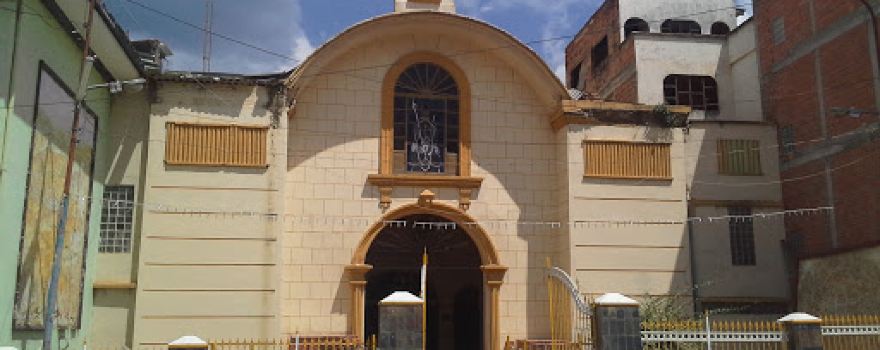 Iglesia de Chulumani
