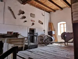Vízimalom Nemeshany