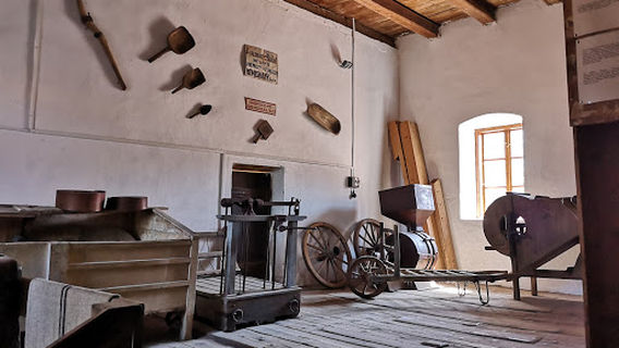 Vízimalom Nemeshany