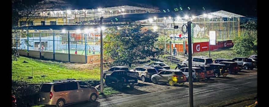 Ceibita Sport Center