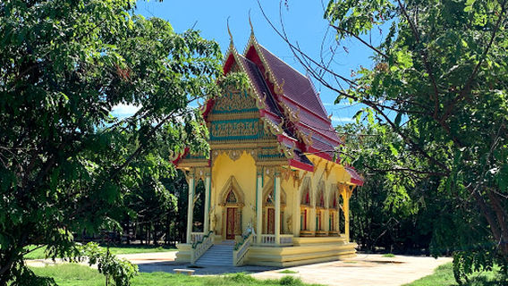 วัดตะเคียนทอง