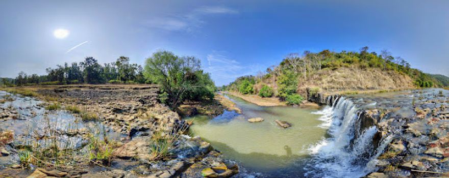 Mini Deshi niagra fall
