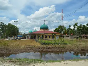 Masjid FATHURRAHMAN