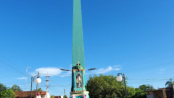 Obelisco «Virgen De Fatima»