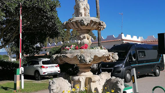 Camping Rio Jara