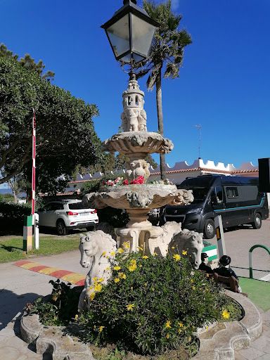 Camping Rio Jara