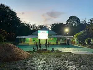 Darussalam Dirung Camp Mosque