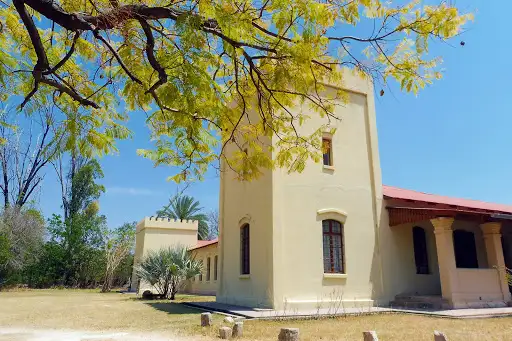 Grootfontein Museum