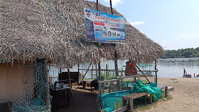 Pondy Bienvenue Boating (Mangrove Forest Boating)