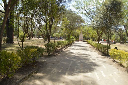 Nyayo Gardens Park