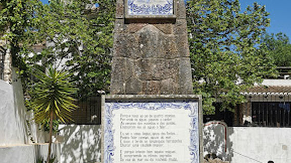 Parque de merendas de Alte