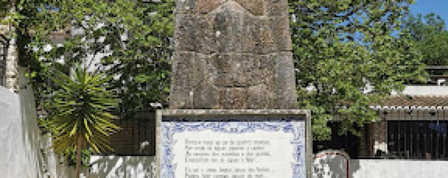 Parque de merendas de Alte