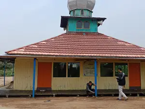 Masjid Al Barakatis Sabilal Muhtadin