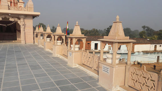 Atisay Kshetra Navagarh Ji Jain Temple