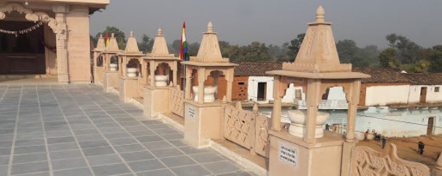 Atisay Kshetra Navagarh Ji Jain Temple