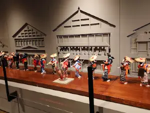 西馬音内盆踊り会館