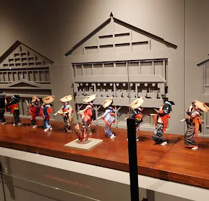 西馬音内盆踊り会館