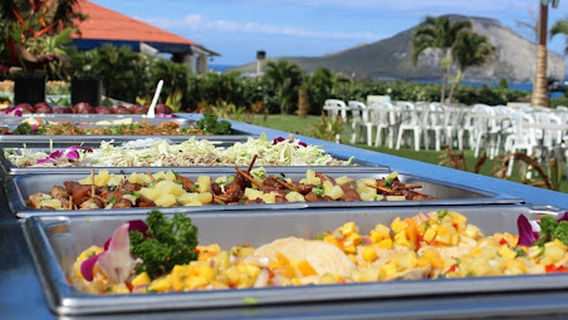 Aloha Kai - Sea Life Park Luau