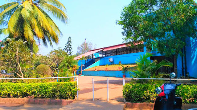 Campal Swimming Pool