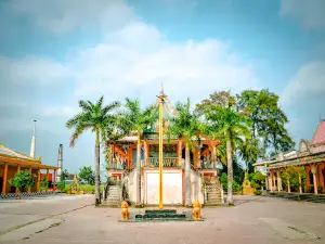 Chùa Kênh Sáng