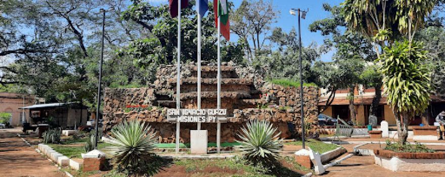 Plaza San Roque González de Santacruz