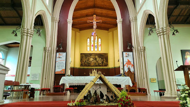 Cathedral of the Sacred Heart