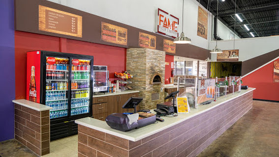 Altitude Trampoline Park.