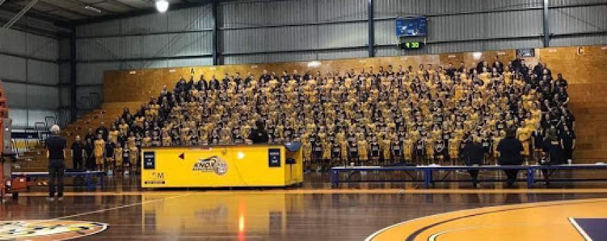 Knox Basketball Stadium