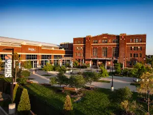 Stride Bank Center