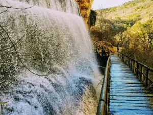 Fuente de los Tilos