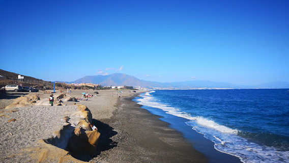 Playa Aldea Beach