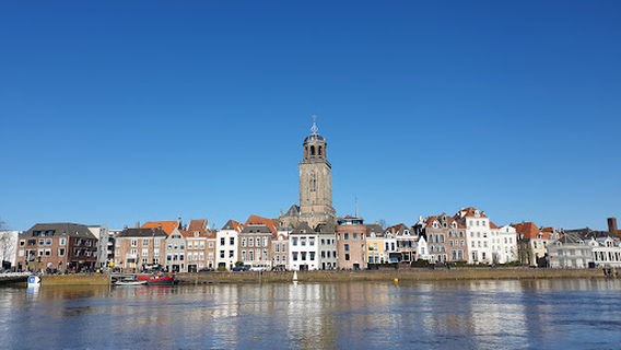 Stadscamping Deventer