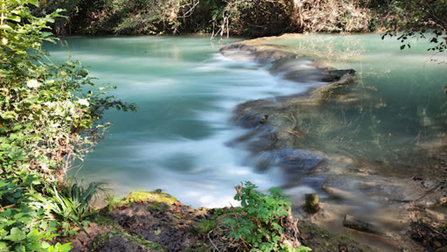 SentierElsa - Ponte di San Marziale Entrance - Parco Fluviale Alta Val D'Elsa