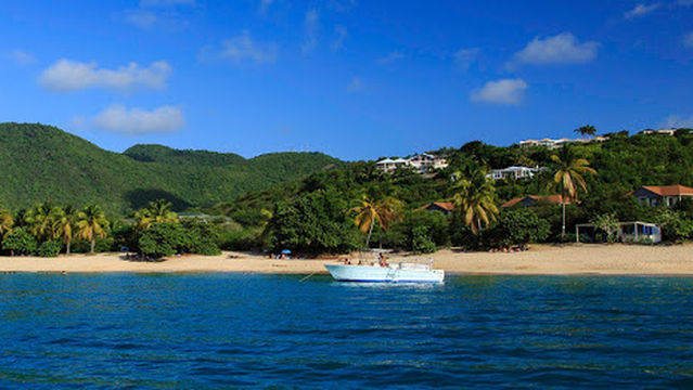 Billy Bones Boat Charters SXM