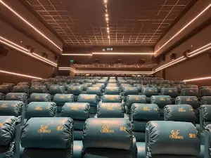 SVF Cinemas Purulia