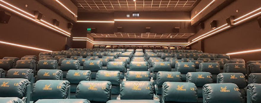 SVF Cinemas Purulia