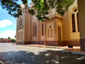 Paróquia Nossa Senhora do Carmo - Diocese de Franca