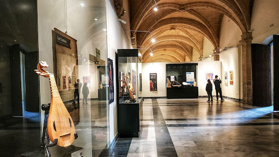 Claustros de Santo Domingo