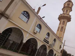 Mosque okba ibn nafaa