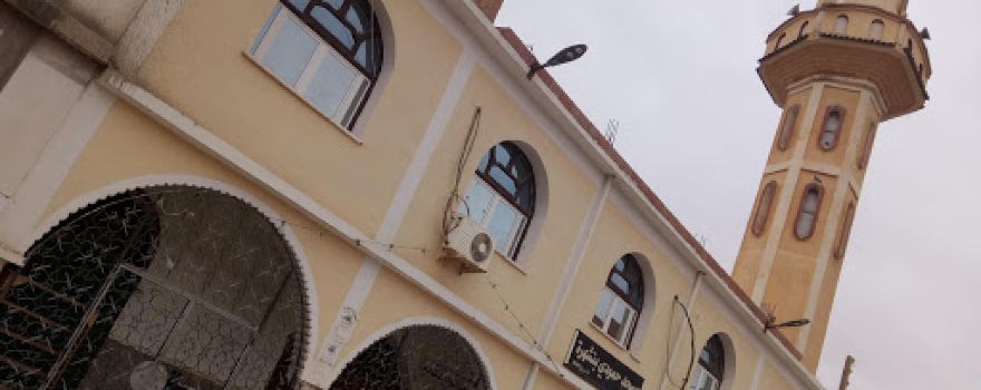 Mosque okba ibn nafaa