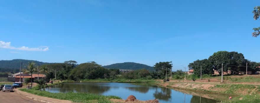 O Lago