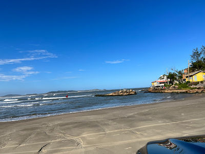 Galheta Beach